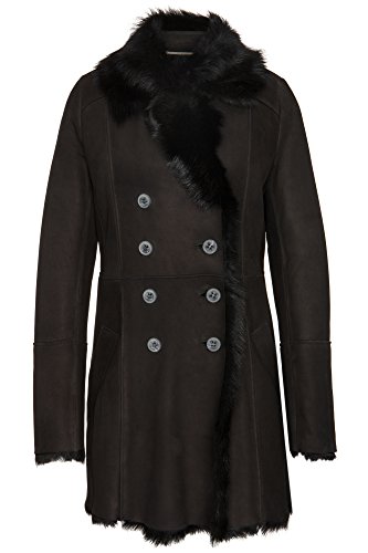 BOSS Orange - Abrigo - para mujer negro 36