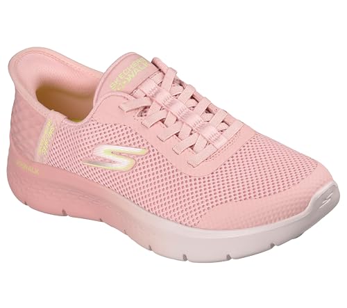 Image of Skechers Women's Hands Free Slip-ins Go Walk Flex - Grand Entry Sneaker