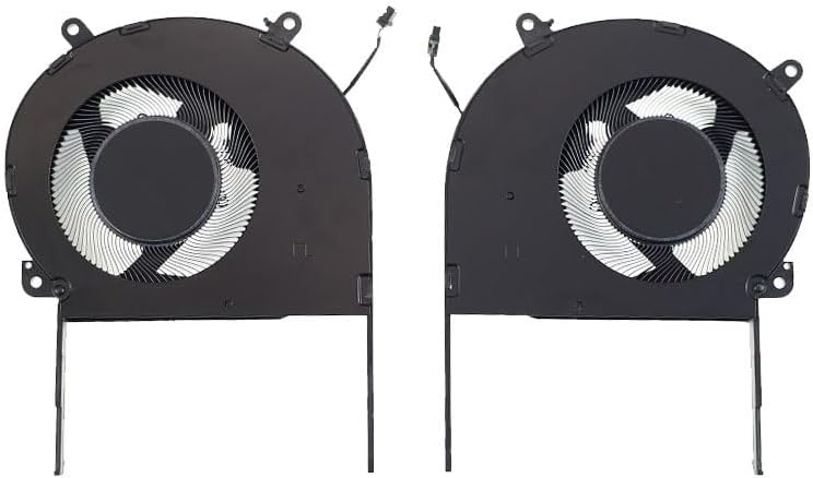 ノートパソコン CPU GPU 冷却ファン ND8CC07 DC12V 4ピン Zenbook Pro 16X OLED UX760