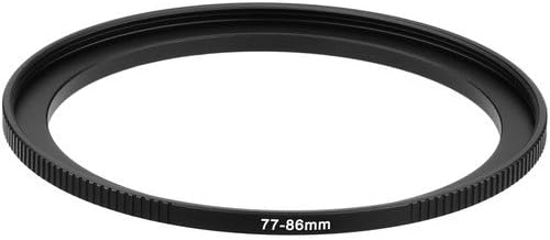 Sensei PRO 77-86mm Aluminum Step-Up Ring