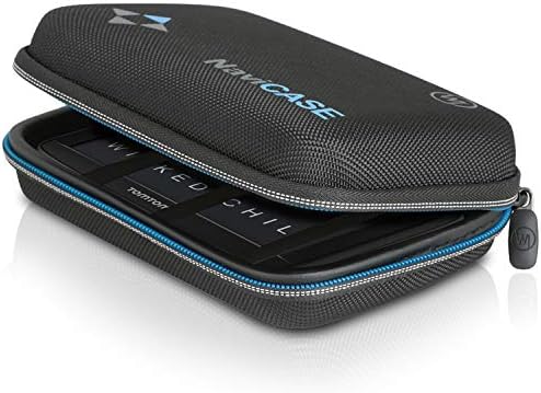 Wicked Chili - Estuche para navegadores GPS TomTom, Navigon, Beck...