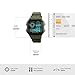 SKMEI Reloj digital cuadrado para hombre, clásico Imagen de SKMEI Reloj digital cuadrado para hombre, clásico