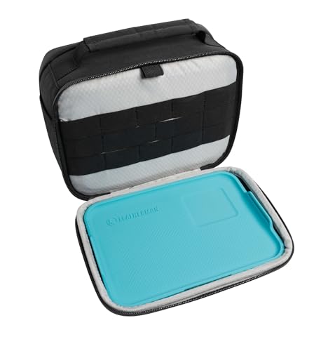 Leatherman Adapt Kit - Durable Tool Organiser with Stowable Silicone Tray, Black - Image 3