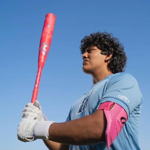 Image of Rawlings | Workhorse Baseball Batting Gloves | Compression Strap | Adult Sizes | Multiple Colors