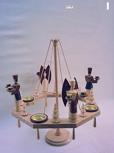 Décoration de table de Noël en bois brut pour illuminer vos repas de fête