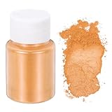 QUARKZMAN Mica Pulver 10g Kosmetik Grade Glimmerpulver 600 Mesh Mica Powder Epoxidharz Farbe...