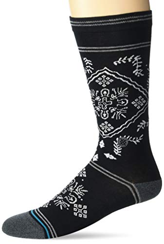 Chaussettes coton Stance Homme Bandero amorti et maintien renforcé