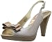 AK Anne Klein Women's Europa Reptile Platform Pump