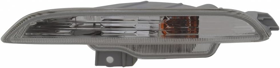 CarLights360: For 2010 Honda Insight Turn Signal Light Assembly Driver and Passenger Side Pair w/Bulbs DOT Certified - Replaces HO2530125 HO2531125