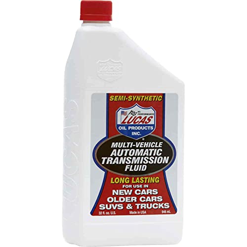 Lucas Oil Multi-Vehicle ATF/6x1/Quart