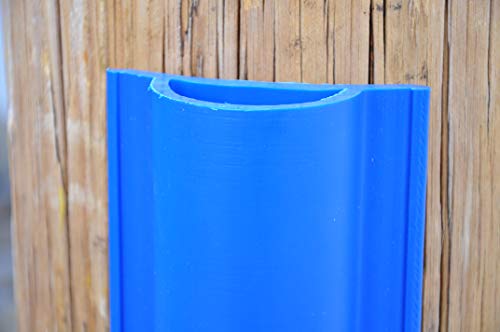 Polyethylene Piling Bumpers - Two 48