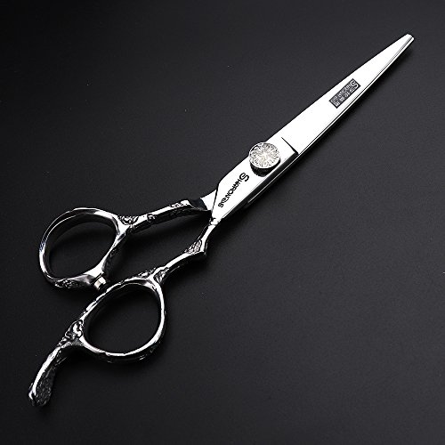 Ciseaux professionnels de coiffure sharp pour couper les cheveux nets - 4
