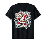 Photo Gallery dabbing renna babbo natale divertente natale ragazzi bambini maglietta Photo Gallery dabbing renna babbo natale divertente natale ragazzi bambini maglietta