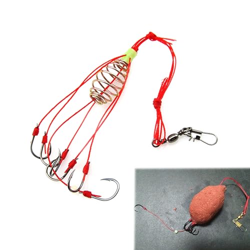 Gancho Explosivo de Pesca Cuchara Metalica para cocinar señuelos de Pesca de Agua Salada anzuelos carpfishing alimentador de Carpas de Primavera de Pesca púa de Pesca Gancho Explosivo de Pesca Cuchara Metalica para cocinar señuelos de Pesca de Agua Salada anzuelos carpfishing alimentador de Carpas de Primavera de Pesca púa de Pesca