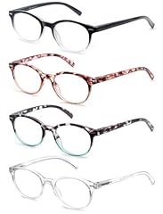 Black+brown Tortoiseshell+blue Demi+clear