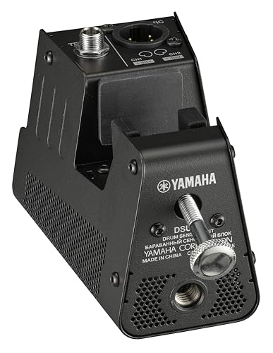Image of Yamaha EAD50 Advanced Electronic Acoustic Drum Microphone System with DSU50 Stereo Condensor Microphone and Trigger Pickup