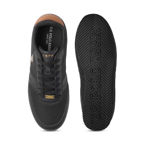 Image of U.S. Polo ASSN. Men Lace Up Sneaker Shoes