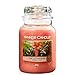 Produktbild Yankee Candle The Last Paradise Duftkerze, Glas, Peach, 623g, 623