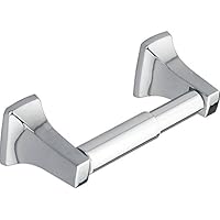 Algopix Similar Product 7 - Moen Contemporary Chrome Spring Toilet