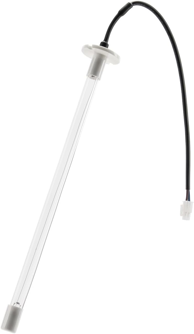 HVAC U-V Light Bulb Replacement for GTUV GT-UVL TPUVL, UV-C Light Bulb with Square Plug Connector Compatible with TradePro, Gemtech Lamps