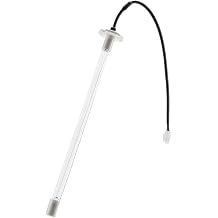 HVAC UV Light Bulb Replacement for GTUV GT-UVL TPUVL, UV-C Light Bulb with Square Plug Connector Compatible with TradePro, Gemtech Lamps