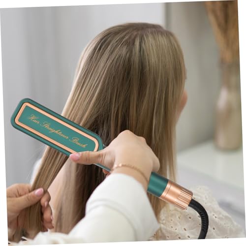 Plancha de pelo cerámica Beavorty con temperatura ajustable miniatura 6
