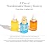 Ogee - Elixir Trio Virtual Bundle - Vitamin C THDA 20%, Natural Retinol Bakuchiol Serum 2% Elixir & Hyaluronic Acid HA 1.5%