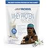 JAYROBB Whey Protein (1.5 Pound Vanilla)