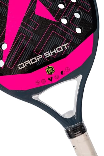 Raqueta de tenis Drop Shot DP304054 formato ovalado clásico miniatura 4