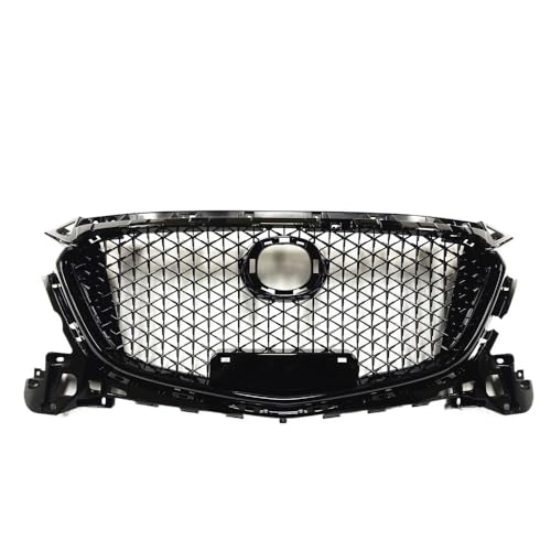 Grilles de calandre pour réparer le pare-chocs d'une Mazda 3 Axela 2017-2018