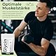 He-Ju Glycin Pulver 1100 g, laborgeprüft, 366 Portionen Aminosäure, vegan, 100% rein, ohne Zusatzstoffe, Glycin kaufen