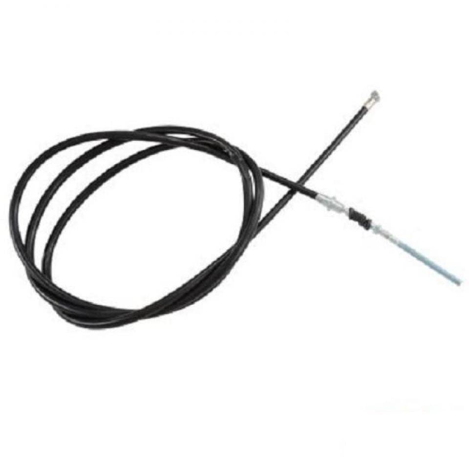 Cable de freno trasero Teknix soluciona la frenada dura en Peugeot Kisbee 50
