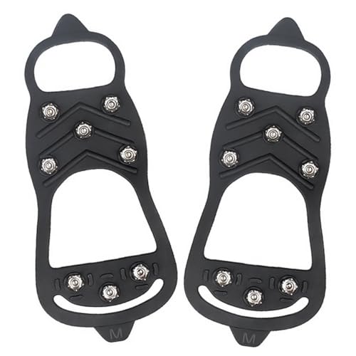 [Amosfun] �X�ʗp�V���[�Y�J�o�[ �y�ʃR���p�N�g ����~�߃A�C�[���J�o�[ �j�����p ���O�p�X�m�[�O���b�p�[ �~�̐ᓹ �����H�ʑ΍� 1�y�A