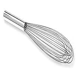 Best Manufacturers 12-inch Standard French Wire Whisk