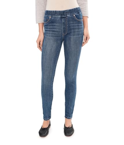 Image of Liverpool Los Angeles Sienna Pull on Skinny Jean