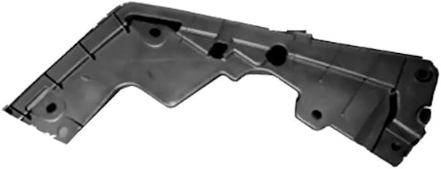 for Honda Civic 2009 2010 2011 Bumper Spoiler Driver and Passenger Side | Pair | Front | Lower | CAPA | Sedan & Hybrid Models | Plastic | Primed | HO1093110C, HO1093111C | 615343562438, 615343562445