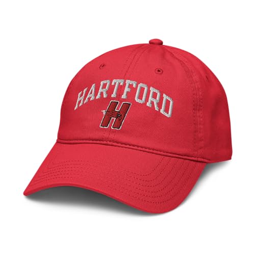 Gorra de béisbol ajustable Hartford Hawks miniatura 1