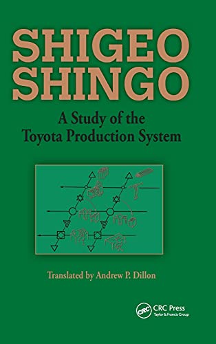 A Study of the Toyota Production System: From an Industrial Engineering Viewpoint