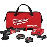 . Milwaukee M18 Fuel 15mm Random Orbital Polisher Kit