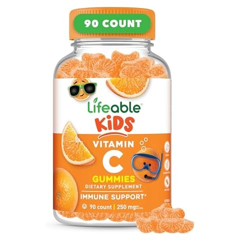 Lifeable Vitamin C Cover