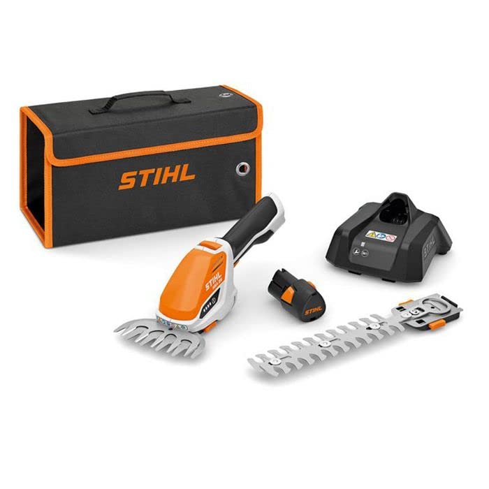 STIHL HSA 26 Cordless 2 in 1 Grass Shear + Hedge Trimmer (Shrub Shears) with AS2 Battery & AL1 Charger Sold by Garden Art (B09K5NBD9M) Amazon Price History, Amazon Price Tracker