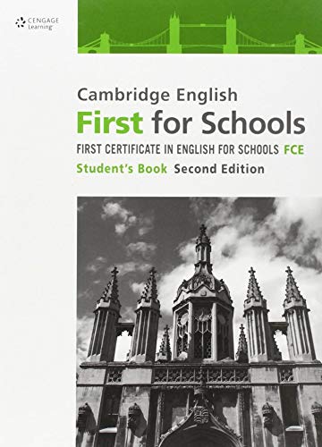 Cambridge English First for Schools