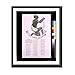 Snapshots of the Past Am I not a man and a brother? - 2 Vintage Wall Art Print | Vintage Black & White Image | Office Wall Decor | 17x22