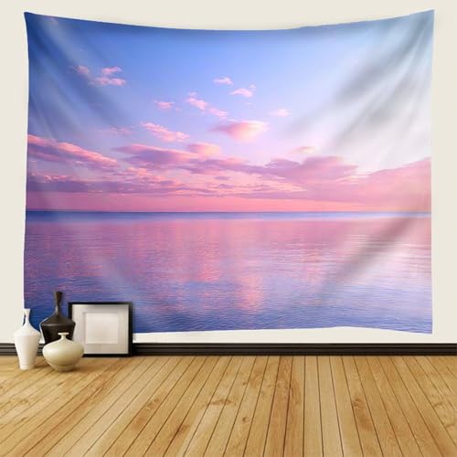 Tenture murale paysage pour transformer une decoration de chambre - 2