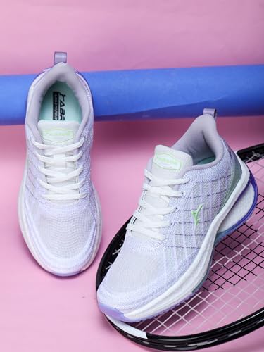 Image of ABROS Women's Felix ASSL0206 Walking Shoes /Running Shoes /Sports Shoes
