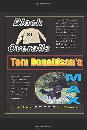 Black Overalls & Max 1790468302 Book Cover