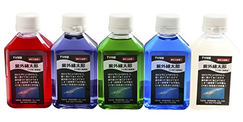 大洋ベンダーズ (TAIYO VENDORS) 釣餌用 紫外線太郎 レッド 
