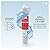 Aquatic Life RO Buddie Reverse Osmosis Replacement Filter Set - Inline Carbon Block Filter, Sediment Cartridge and 100 GPD Membrane for RO/RODI Water Filter System Units