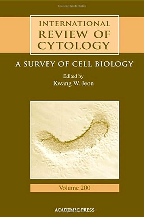 International Review of Cytology (Volume 200) (International Review of Cell and Molecular Biology, Volume 200)