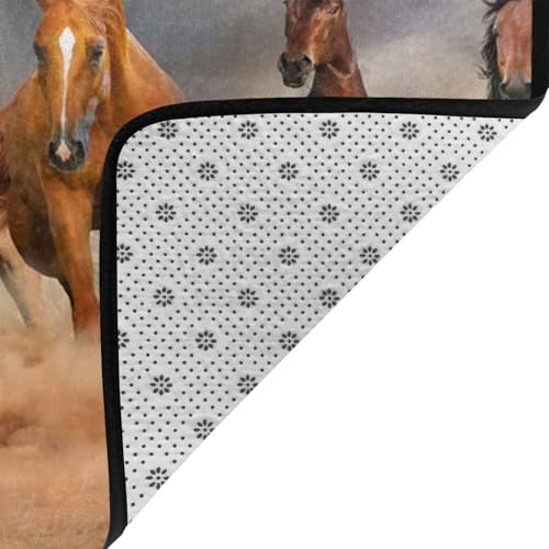 Tapete Decorativo Rectangular 100 x 150 cm miniatura 5
